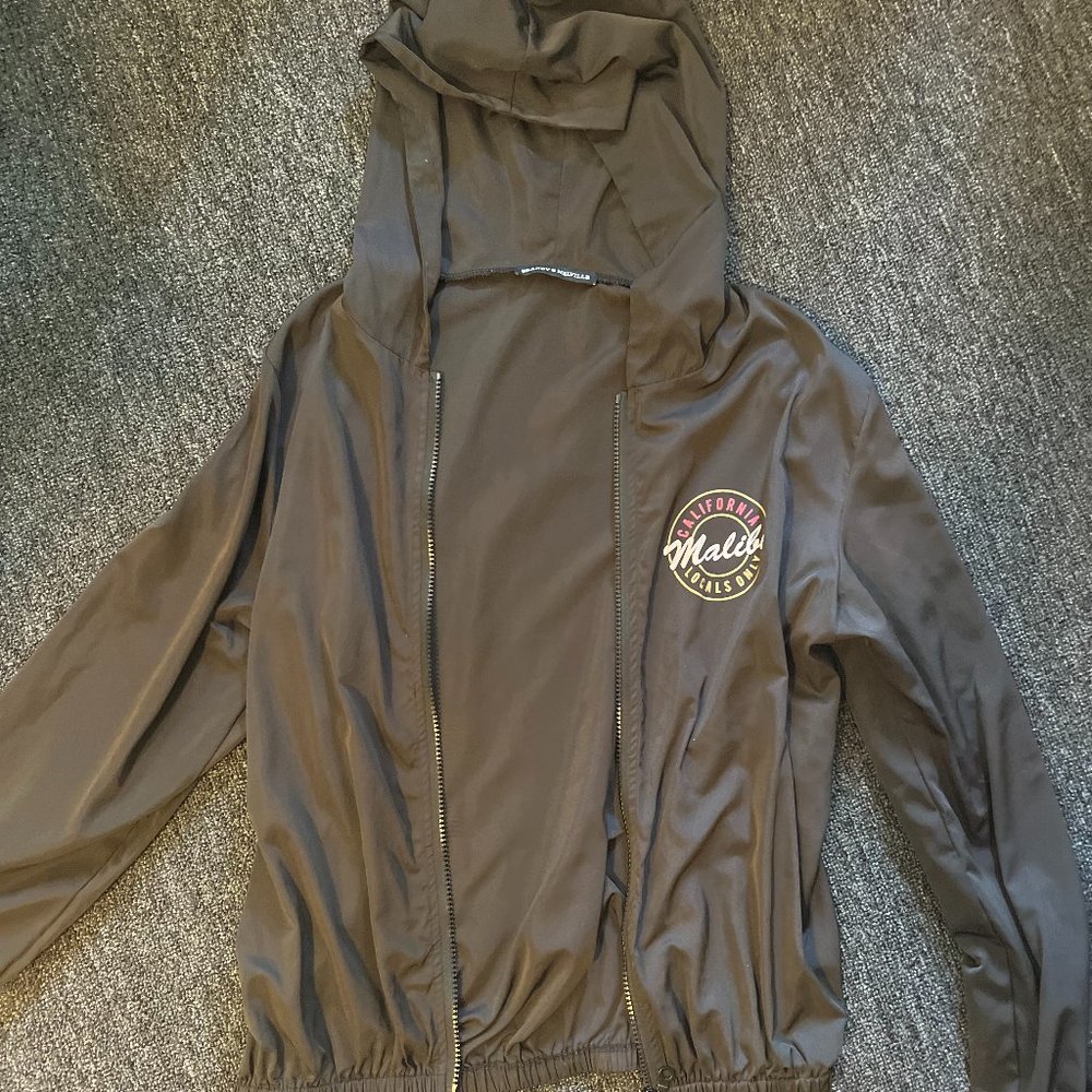 Brandy Melville windbreaker